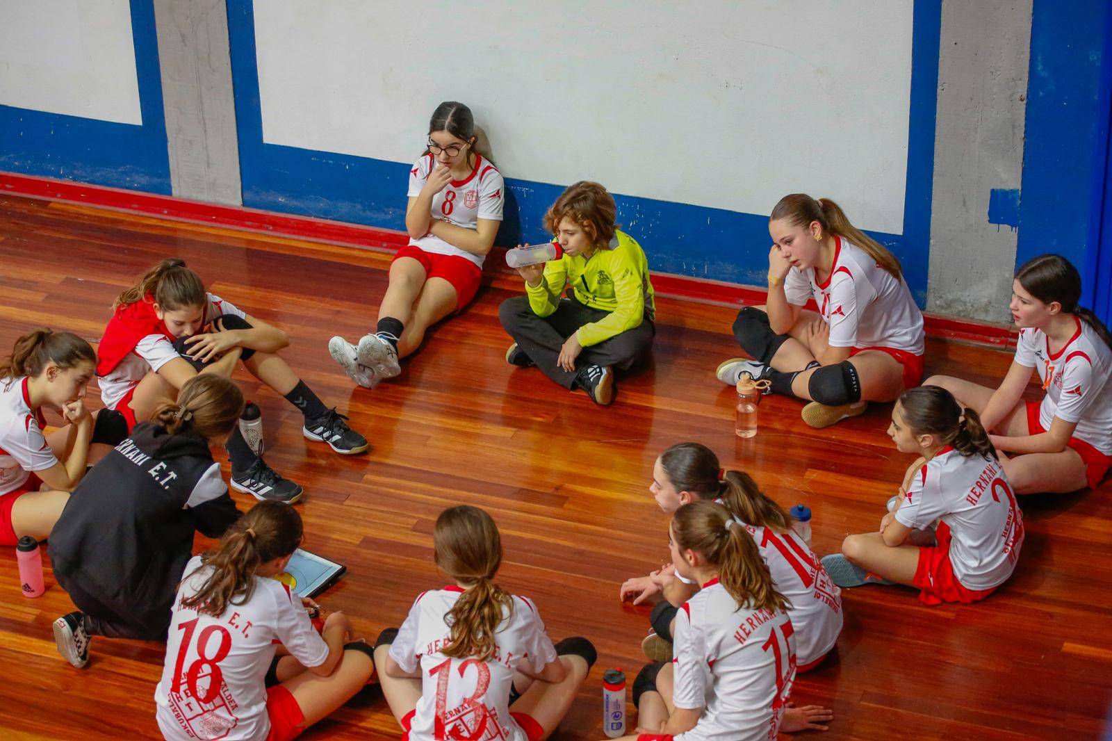 Eskola Topaketa Urnietan – Otsailaren 16a