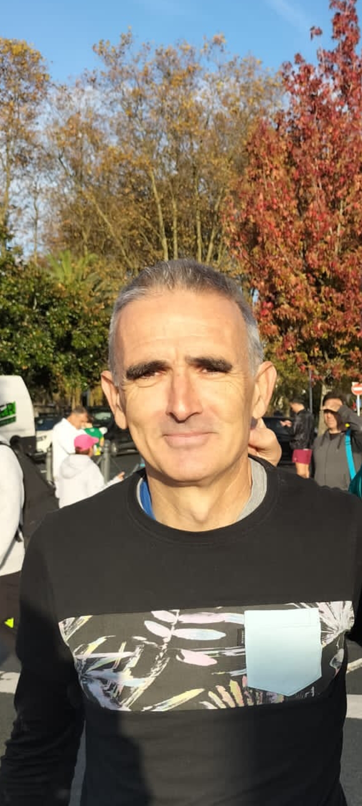 Ongi etorri, Xabier
